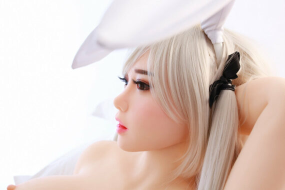 Picture of Furuse - Rabbit Ear Girl Sex Doll - 165cm/5ft5 - US Stock