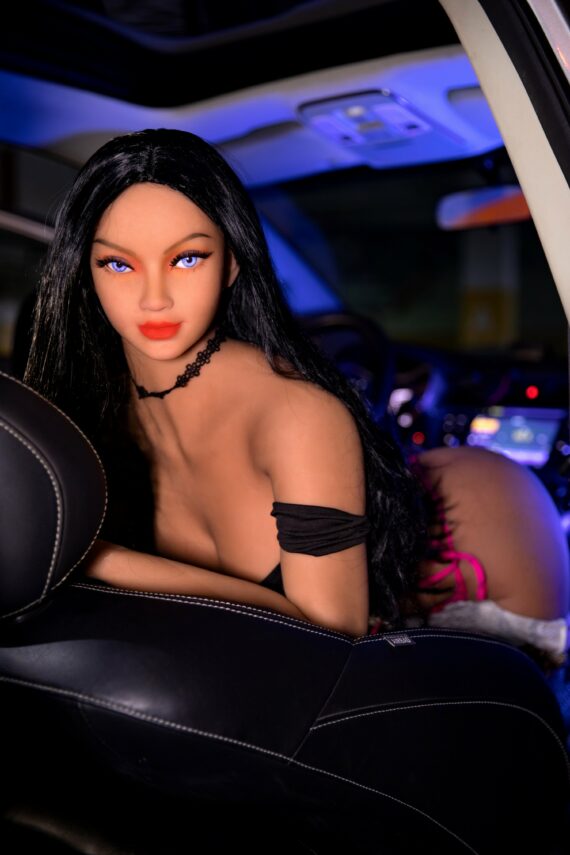 Picture of Micaela - Black Hair Sex Doll - 158cm/5ft2 - EU Stock