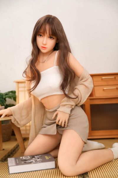 Show details for Madalynn - Small Breasts Sex Doll - 158cm/5ft2 - EU Stock Picture of Madalynn - Small Breasts Sex Doll - 158cm/5ft2 - EU Stock