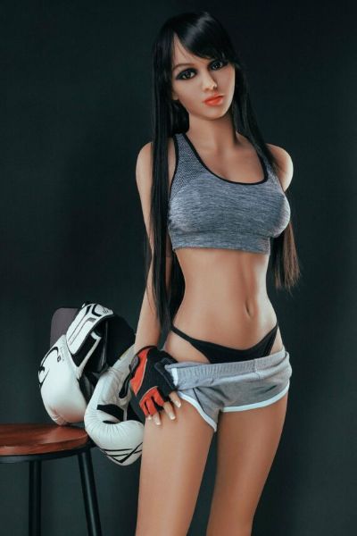 Show details for Lindsey - Cool Girl Sex Doll - 166cm/5ft5 - EU Stock Picture of Lindsey - Cool Girl Sex Doll - 166cm/5ft5 - EU Stock