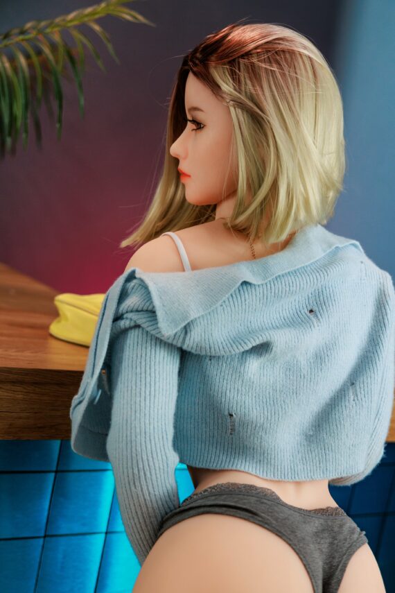 Picture of Keyla - Small Breasts Sex Doll - 158cm/5ft2 - EU Stock