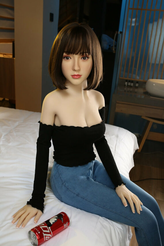 Picture of Firstdolls Cassie - Sex Asian Girl Sex Doll with Silicone Head - 157cm/5ft2