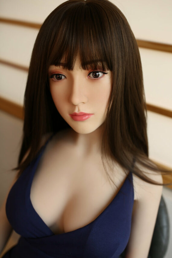 Picture of Firstdolls Cassie - Sex Asian Girl Sex Doll with Silicone Head - 157cm/5ft2