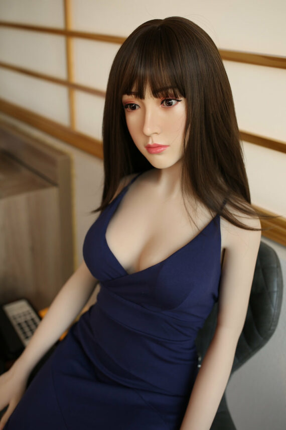 Picture of Firstdolls Cassie - Sex Asian Girl Sex Doll with Silicone Head - 157cm/5ft2