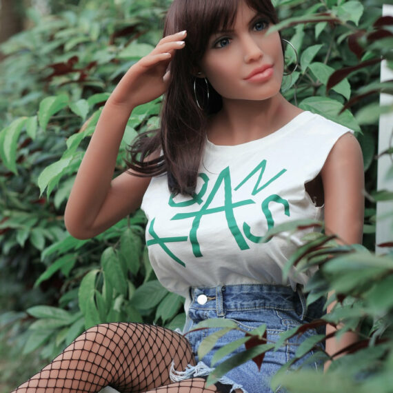 Picture of Firstdolls Brenda - Modern Girl Sex Doll - 158cm/5ft2
