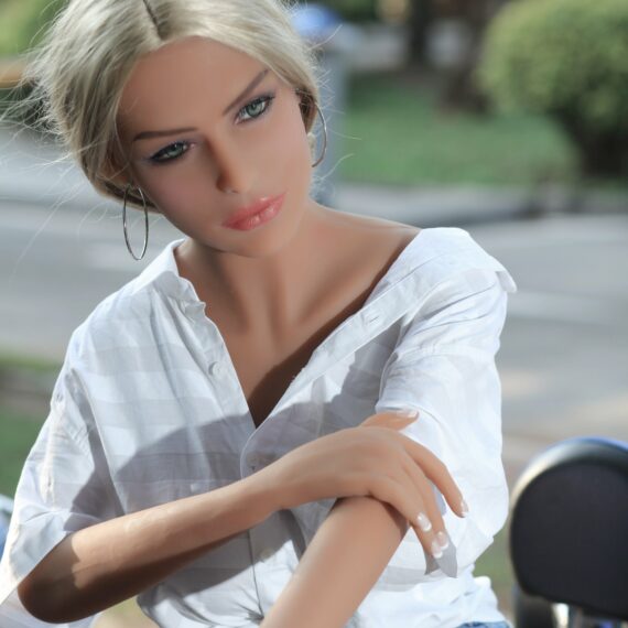 Picture of Adyson - Locomotive Girl Sex Doll - 158cm/5ft2