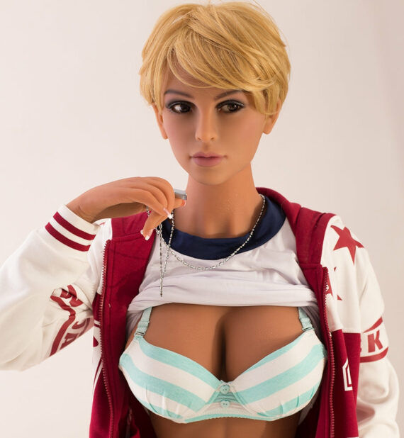 Picture of Adelaide - Big Breast Sex Doll - 158cm/5ft2