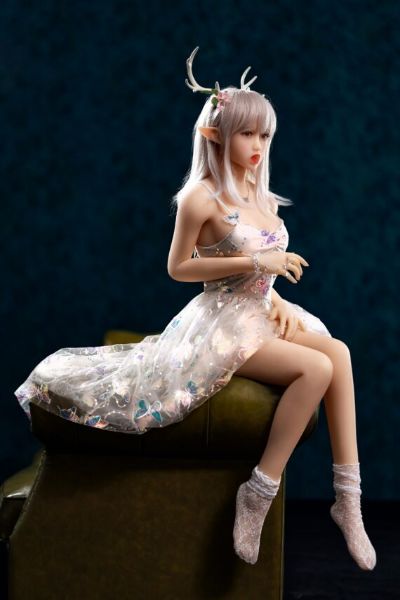 Show details for Virginia - Deer Elf Sex Doll - 150cm/4ft11 Picture of Virginia - Deer Elf Sex Doll - 150cm/4ft11