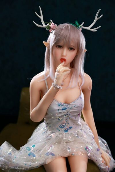 Show details for Virginia - Deer Elf Sex Doll - 150cm/4ft11 Picture of Virginia - Deer Elf Sex Doll - 150cm/4ft11