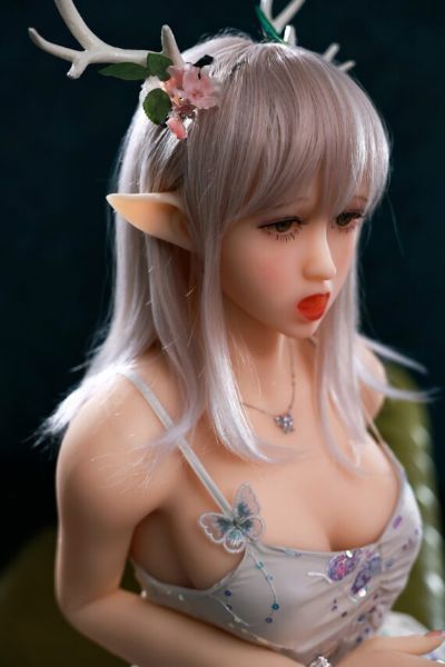 Show details for Virginia - Deer Elf Sex Doll - 150cm/4ft11 Picture of Virginia - Deer Elf Sex Doll - 150cm/4ft11