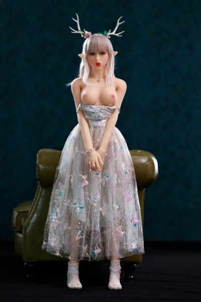 Show details for Virginia - Deer Elf Sex Doll - 150cm/4ft11 Picture of Virginia - Deer Elf Sex Doll - 150cm/4ft11