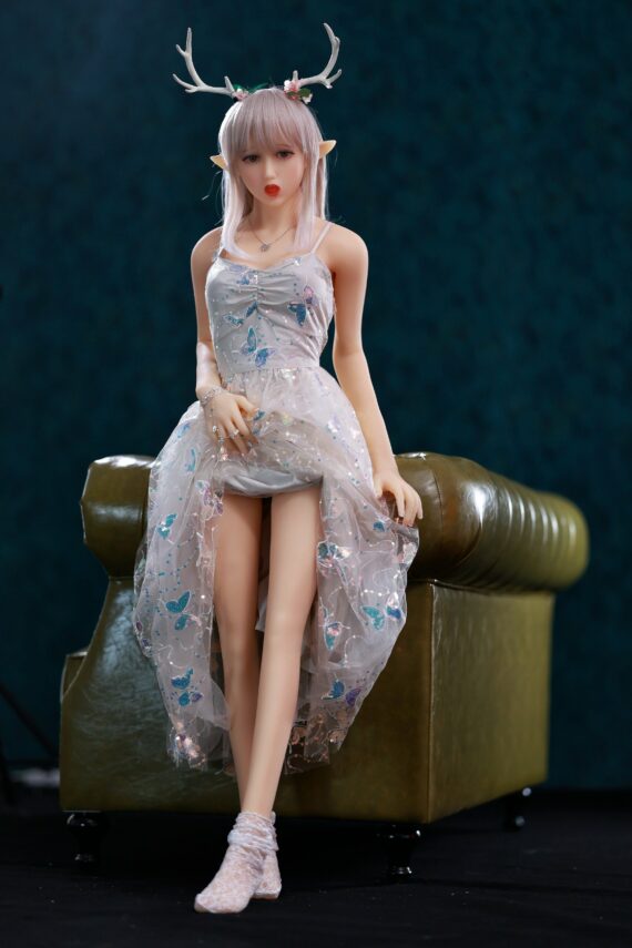 Picture of Virginia - Deer Elf Sex Doll - 150cm/4ft11