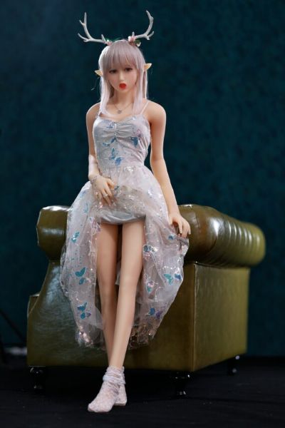 Show details for Virginia - Deer Elf Sex Doll - 150cm/4ft11 Picture of Virginia - Deer Elf Sex Doll - 150cm/4ft11