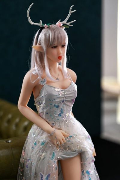 Show details for Virginia - Deer Elf Sex Doll - 150cm/4ft11 Picture of Virginia - Deer Elf Sex Doll - 150cm/4ft11