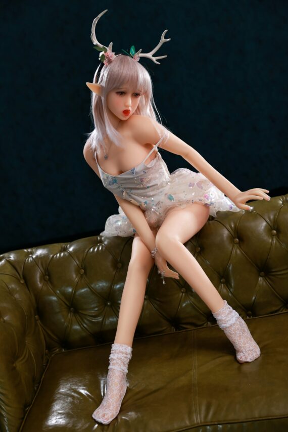 Picture of Virginia - Deer Elf Sex Doll - 150cm/4ft11