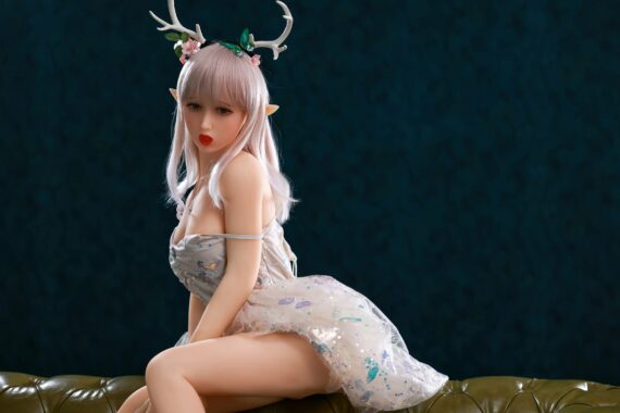Picture of Virginia - Deer Elf Sex Doll - 150cm/4ft11