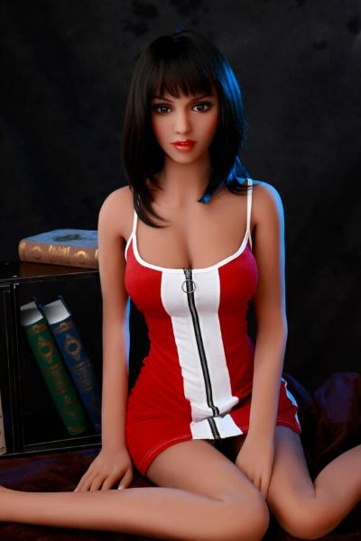 Show details for Averie - Black Hair Sex Doll - 166cm/5ft5 Picture of Averie - Black Hair Sex Doll - 166cm/5ft5