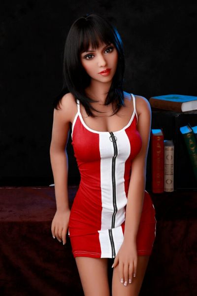 Show details for Averie - Black Hair Sex Doll - 166cm/5ft5 Picture of Averie - Black Hair Sex Doll - 166cm/5ft5