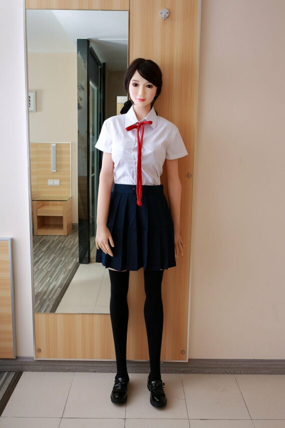 Picture of Shiraki - School Uniform Sex Doll - 165cm/5ft5