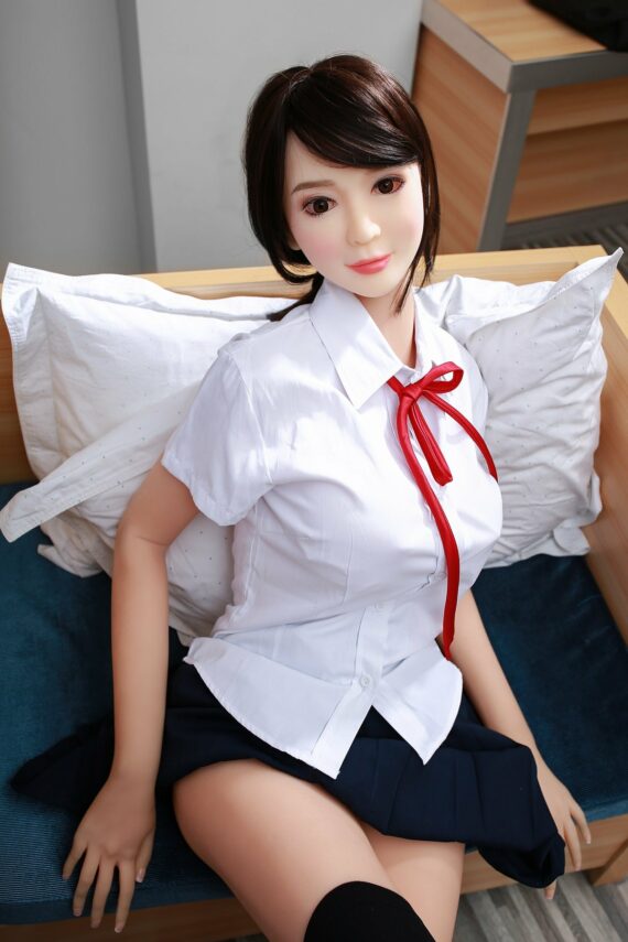 Picture of Shiraki - School Uniform Sex Doll - 165cm/5ft5