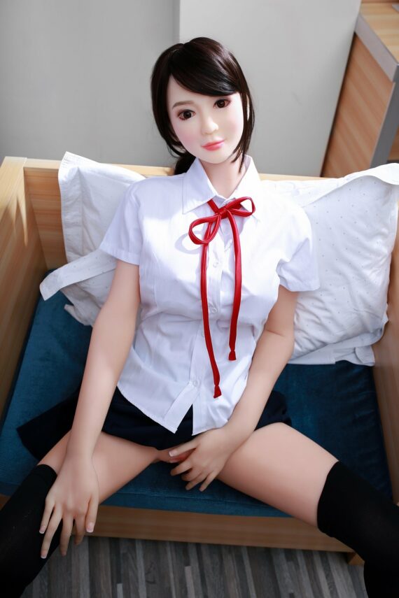 Picture of Shiraki - School Uniform Sex Doll - 165cm/5ft5