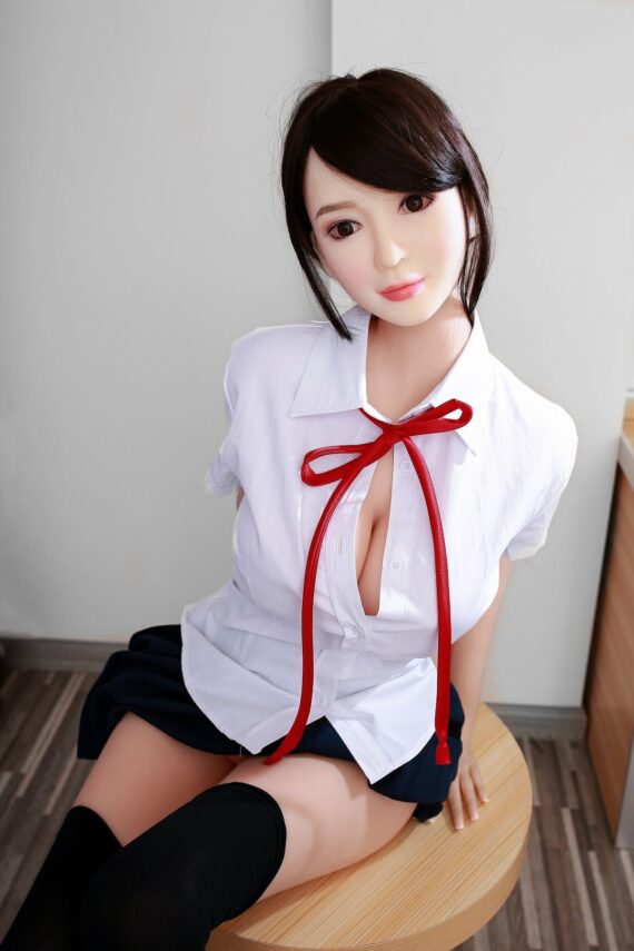 Picture of Shiraki - School Uniform Sex Doll - 165cm/5ft5