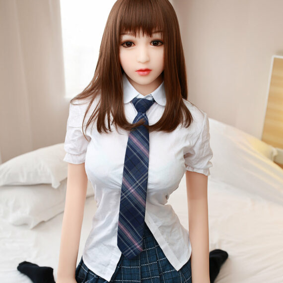 Picture of Sakurai - The Student Girl Sex Doll - 158cm/5ft2