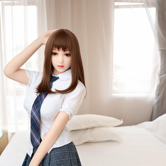Picture of Sakurai - The Student Girl Sex Doll - 158cm/5ft2