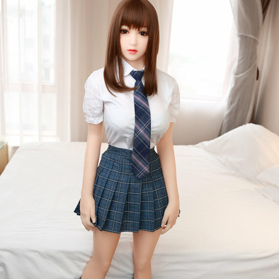 Picture of Sakurai - The Student Girl Sex Doll - 158cm/5ft2