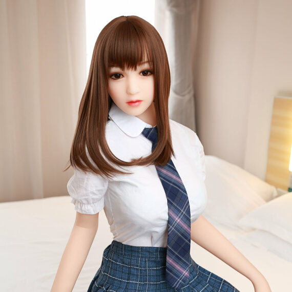 Picture of Sakurai - The Student Girl Sex Doll - 158cm/5ft2