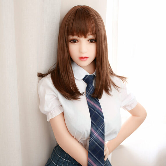 Picture of Sakurai - The Student Girl Sex Doll - 158cm/5ft2
