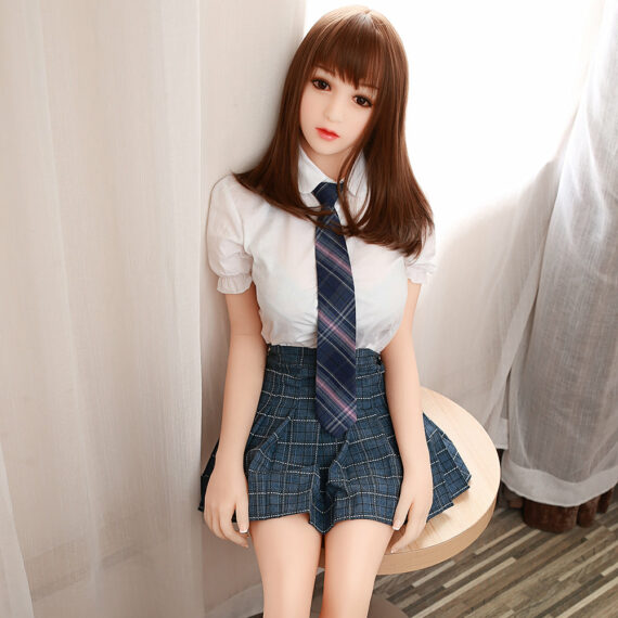 Picture of Sakurai - The Student Girl Sex Doll - 158cm/5ft2
