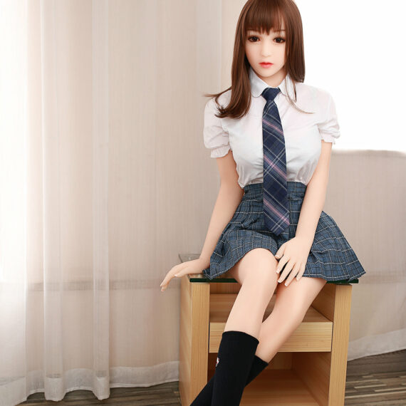 Picture of Sakurai - The Student Girl Sex Doll - 158cm/5ft2