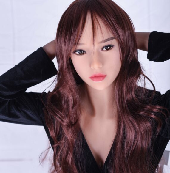 Picture of Nicole - Gentle Girl Sex Doll - 158cm/5ft2