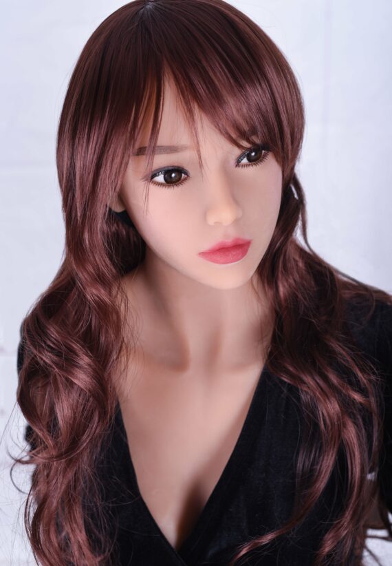 Picture of Nicole - Gentle Girl Sex Doll - 158cm/5ft2