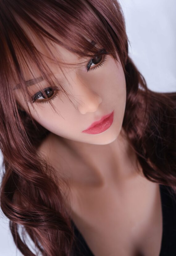 Picture of Nicole - Gentle Girl Sex Doll - 158cm/5ft2