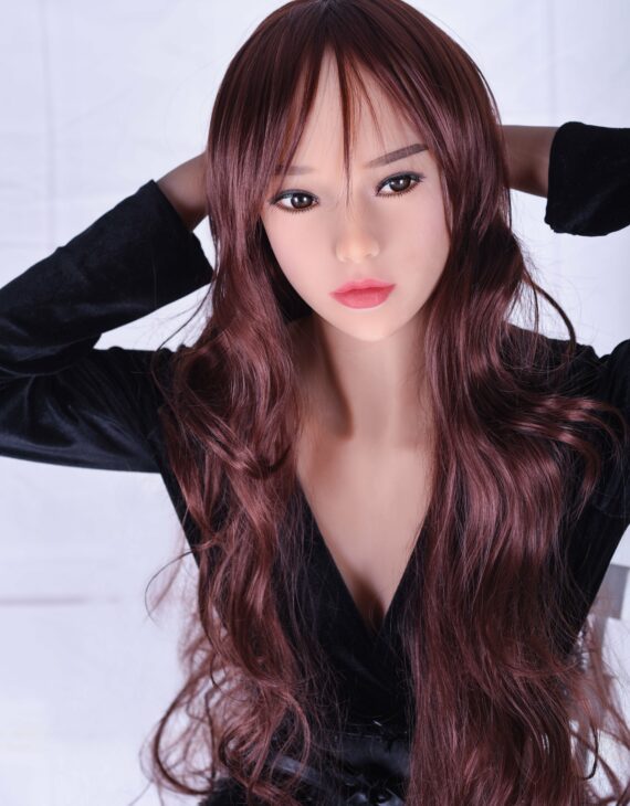 Picture of Nicole - Gentle Girl Sex Doll - 158cm/5ft2
