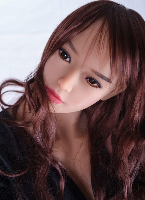 Picture of Nicole - Gentle Girl Sex Doll - 158cm/5ft2