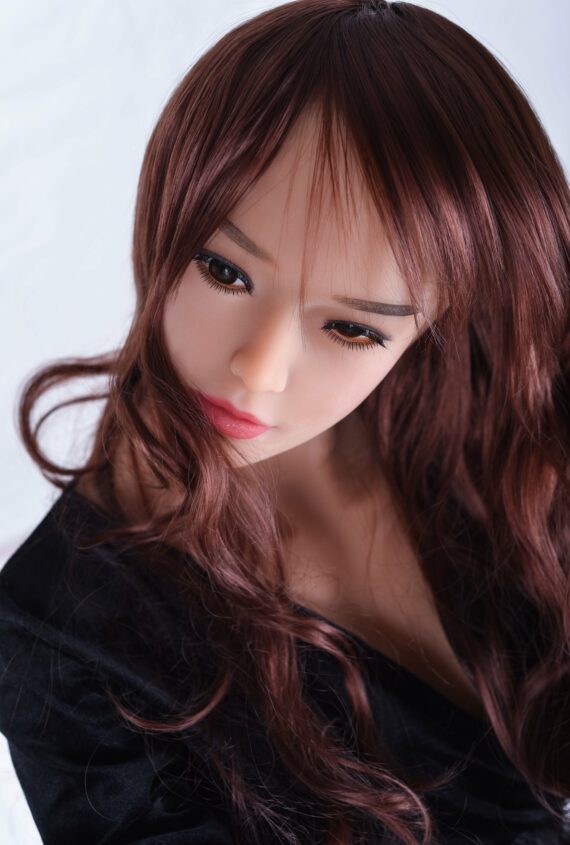 Picture of Nicole - Gentle Girl Sex Doll - 158cm/5ft2