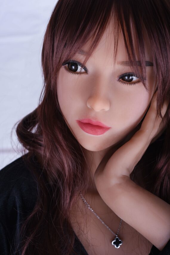 Picture of Nicole - Gentle Girl Sex Doll - 158cm/5ft2