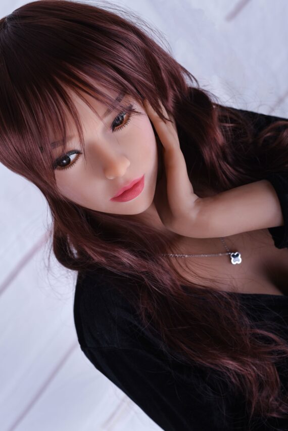 Picture of Nicole - Gentle Girl Sex Doll - 158cm/5ft2