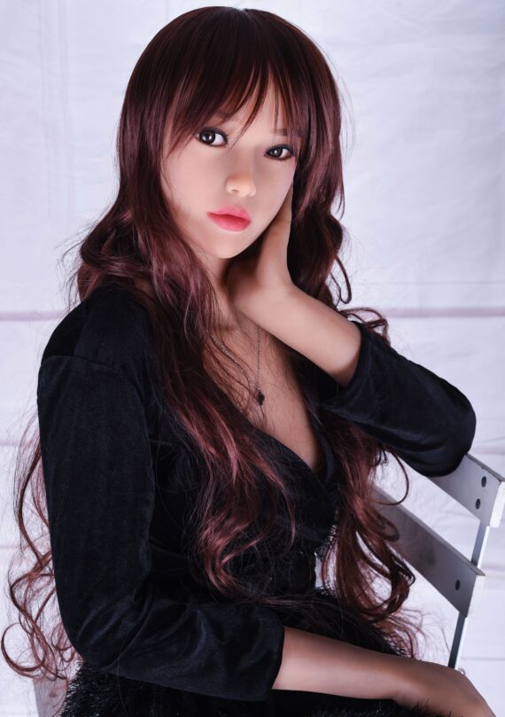 Picture of Nicole - Gentle Girl Sex Doll - 158cm/5ft2