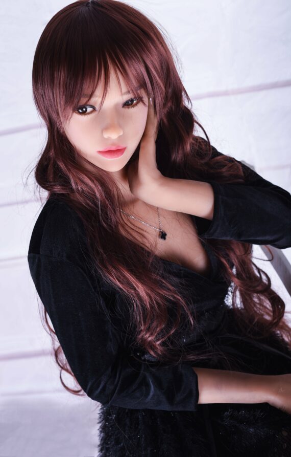 Picture of Nicole - Gentle Girl Sex Doll - 158cm/5ft2