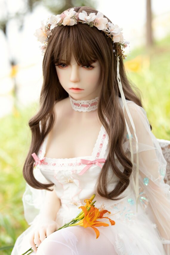 Picture of Nathalie - Flower Fairy Sex Doll - 157cm/5ft2