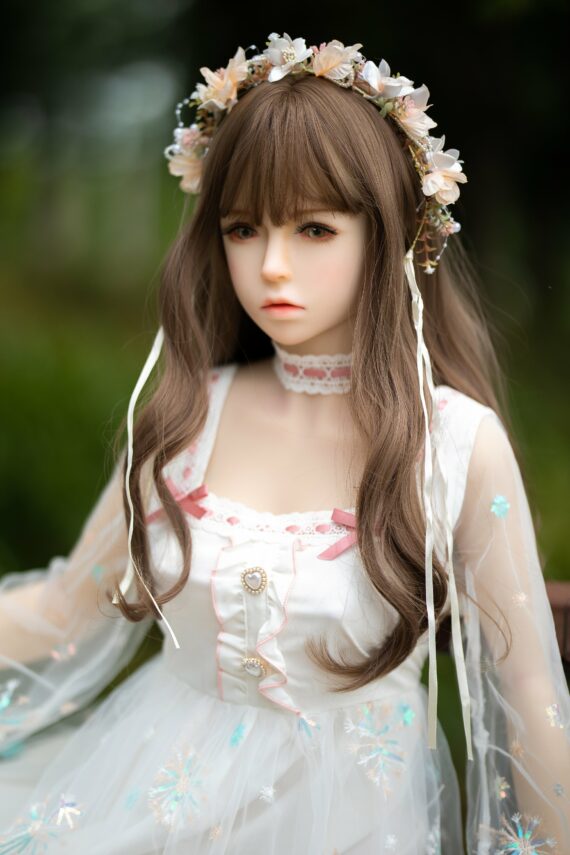 Picture of Nathalie - Flower Fairy Sex Doll - 157cm/5ft2
