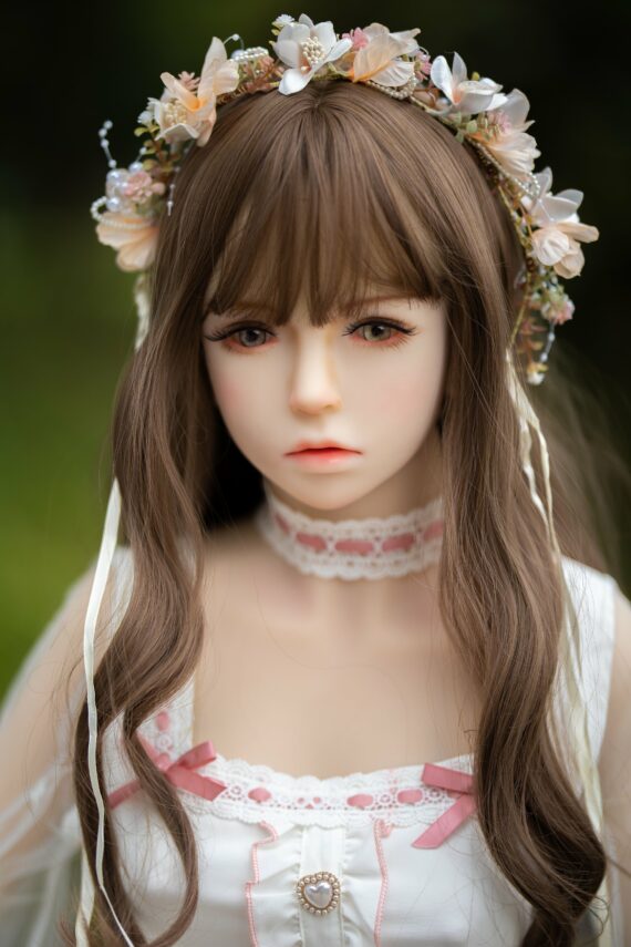 Picture of Nathalie - Flower Fairy Sex Doll - 157cm/5ft2