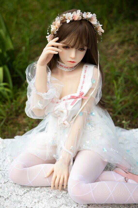 Picture of Nathalie - Flower Fairy Sex Doll - 157cm/5ft2