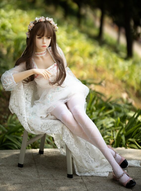 Picture of Nathalie - Flower Fairy Sex Doll - 157cm/5ft2