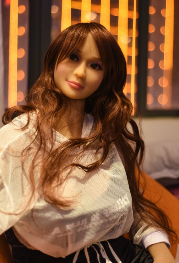 Picture of Matilda - Sexy Lady Sex Doll - 158cm/5ft2