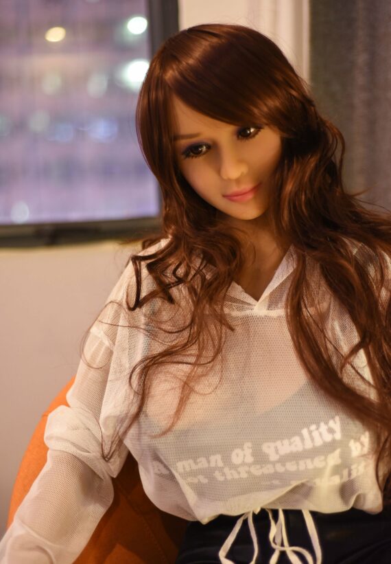 Picture of Matilda - Sexy Lady Sex Doll - 158cm/5ft2